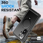 AICas Samsung Galaxy S26 Ultra Magnetic K�l�f