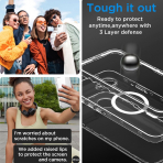 AICase Apple iPhone 16e MagSafe Uyumlu Klf 