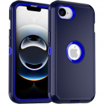 AICase Apple iPhone 16e MagSafe Uyumlu Klf -Maritime Blue