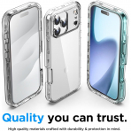 AICase Apple iPhone 17 Pro Max Klf 