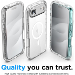 AICase Apple iPhone 17 Air MagSafe Klf 