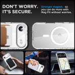 AICase Apple iPhone 17 Air MagSafe Klf 