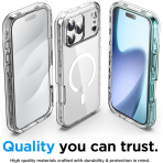 AICase Apple iPhone 17 Pro MagSafe Klf 