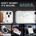 AICase Apple iPhone 17 Pro MagSafe Klf 
