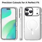 AICase Apple iPhone 17 Pro Max MagSafe Klf 