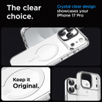 AICase Apple iPhone 17 Pro Max MagSafe Klf 