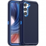 AICase Galaxy S23 Plus Klf (MIL-STD-810G)-Admiral Blue Case