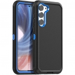 AICase Galaxy S23 Plus Klf (MIL-STD-810G)-Black Blue