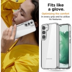 AICase Galaxy S23 Plus Klf (MIL-STD-810G)-Clear