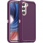 AICase Galaxy S23 Klf (MIL-STD-810G)-Night Purple