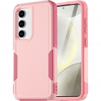 AICase Galaxy S24 Klf (MIL-STD-810G)-Pink