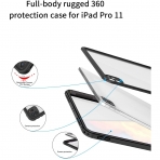AICase iPad Pro Su Geirmez Tablet Klf (11 in)(2020)