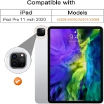 AICase iPad Pro Su Geirmez Tablet Klf (11 in)(2020)