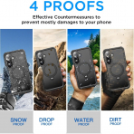 AICase Samsung Galaxy S26 Magnetic K�l�f