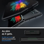 AICase Samsung Galaxy Z Fold 4 5G nce Klf-Black