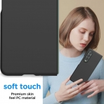 AICase Samsung Galaxy Z Fold 4 5G nce Klf-Black