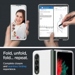 AICase Samsung Galaxy Z Fold 4 5G nce Klf-White
