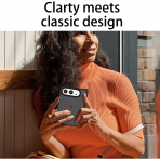 AICase iPhone Duo Korumal� K�l�f -Translucent Matte Hinge