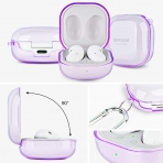 AIRSPO Galaxy Buds Live Klf-Purple