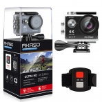 AKASO EK7000 4K WiFi Sports Aksiyon Kamera (Siyah)