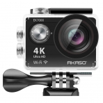 AKASO EK7000 4K WiFi Sports Aksiyon Kamera (Siyah)