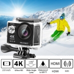 AKASO EK7000 4K WiFi Sports Aksiyon Kamera (Siyah)