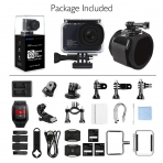 AKASO V50 Pro Leave No Trace Special Edition Aksiyon Kamera