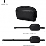 ALPAKA Flight Sling Organizatr anta 