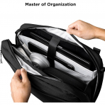 ALPAKA ok Ynl Laptop antas(16 in)-Black 