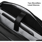 ALPAKA ok Ynl Laptop antas(16 in)-Black 