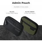 ALPAKA Admin Pouch Organizatr anta 