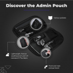 ALPAKA Admin Pouch Organizatr anta 