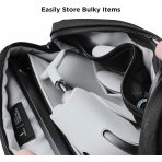 ALPAKA Go Sling Organizatr anta -Black 