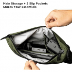 ALPAKA Flow Satchel anta (2L)-Green