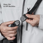 ALPAKA Flow Satchel anta (2L)-Black 