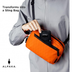 ALPAKA Organizatr anta -Orange