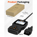 ANCEL AD310 Evrensel OBD 2 Ara� Tan� Cihaz�