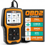 ANCEL AD410 Geli�mi� OBD2 Ara� Tan� Cihaz�