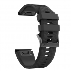 ANCOOL Garmin Fenix 5 Kay (22mm)-Black