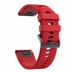 ANCOOL Garmin Fenix 5 Kay (22mm)-Red