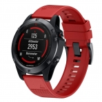 ANCOOL Garmin Fenix 5 Kay (22mm)-Red