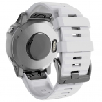 ANCOOL Garmin Fenix 6 Silikon Kay-White