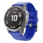 ANCOOL Garmin Fenix 6 Silikon Kay-Royal Blue