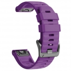 ANCOOL Garmin Fenix 6 Silikon Kay-Purple