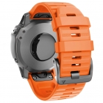 ANCOOL Garmin Fenix 6 Silikon Kay-Orange