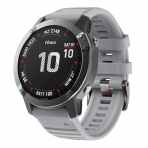 ANCOOL Garmin Fenix 6 Silikon Kay-Gray