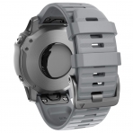 ANCOOL Garmin Fenix 6 Silikon Kay-Gray