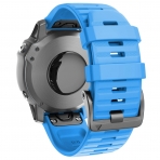 ANCOOL Garmin Fenix 6 Silikon Kay-Blue