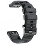 ANCOOL Garmin Fenix 6 Silikon Kay-Black