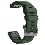 ANCOOL Garmin Fenix 6 Silikon Kay-Olive Green